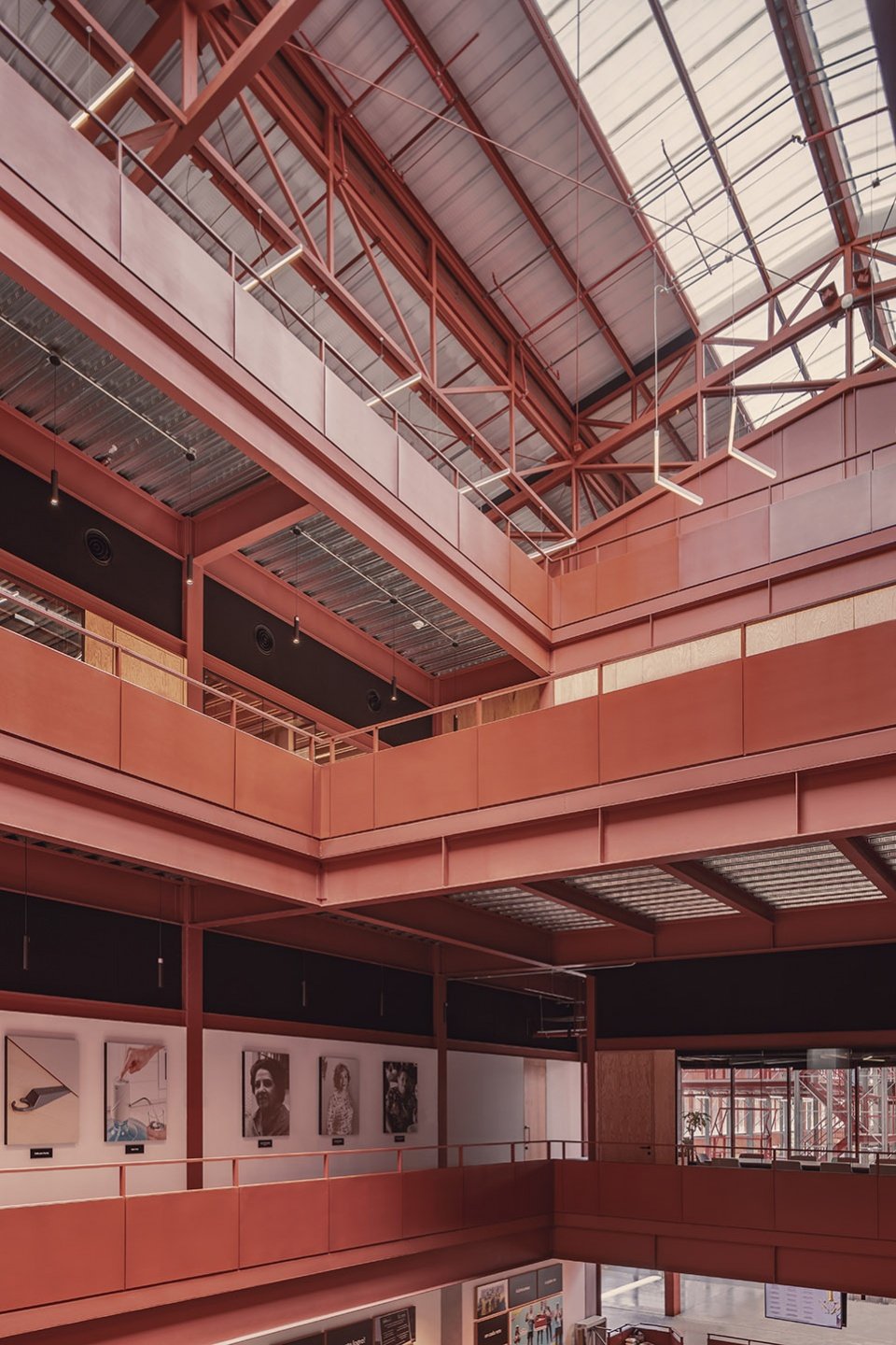 CBG 园区，墨西哥 / Estudio MMX + Luis Campos