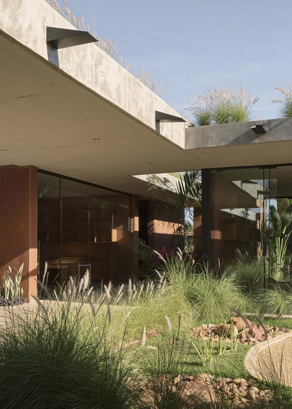 儿童看护中心，巴拉圭 / Equipo de Arquitectura