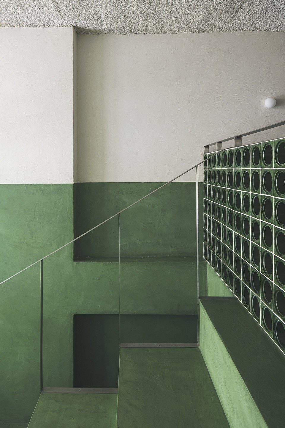 GRETA 餐厅,西班牙 / estudio DIIR GRETA 餐厅,西班牙 / estudio DIIR