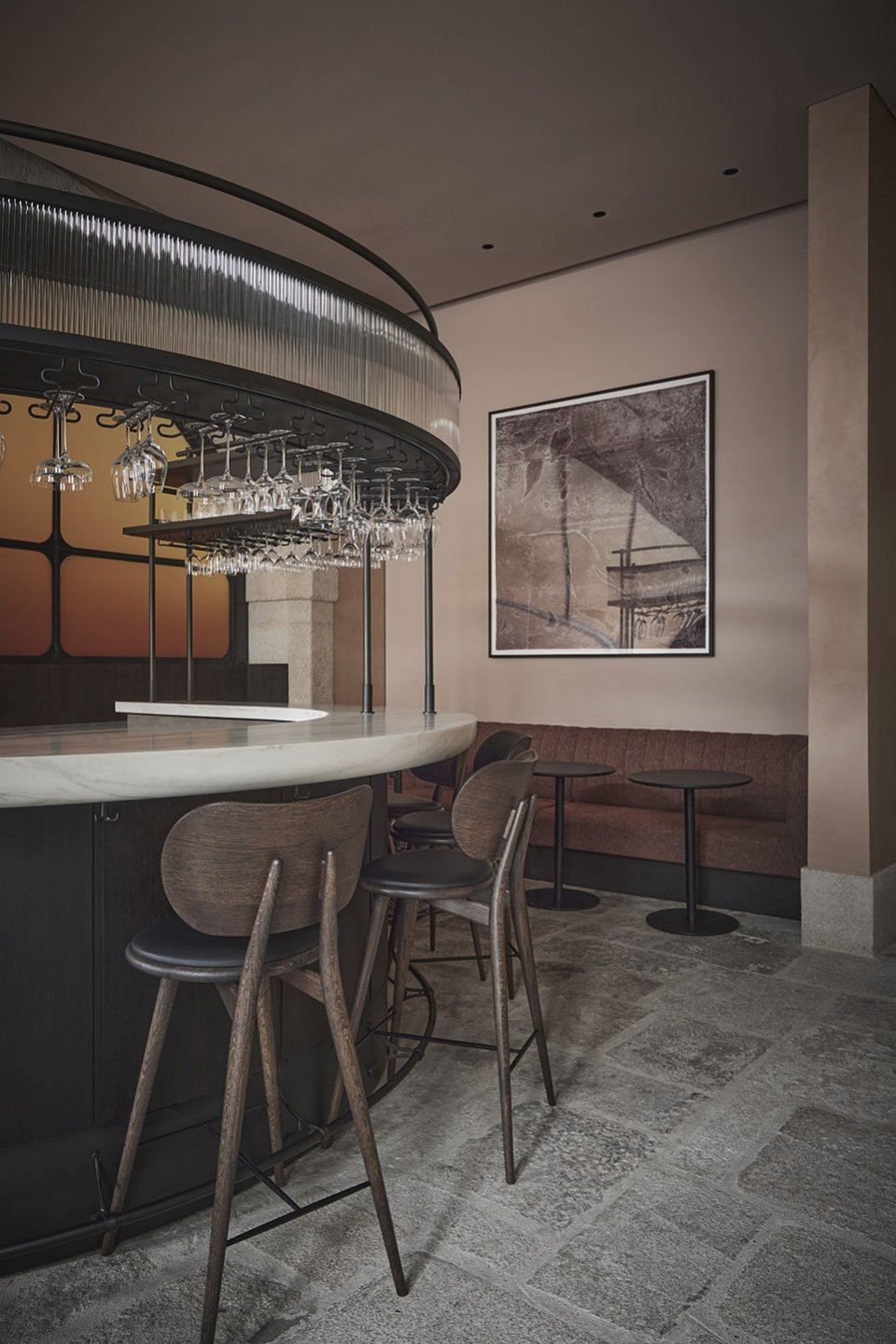 Cozinha Das Flores & Flôr 餐厅和酒吧，葡萄牙 / Space Copenhagen