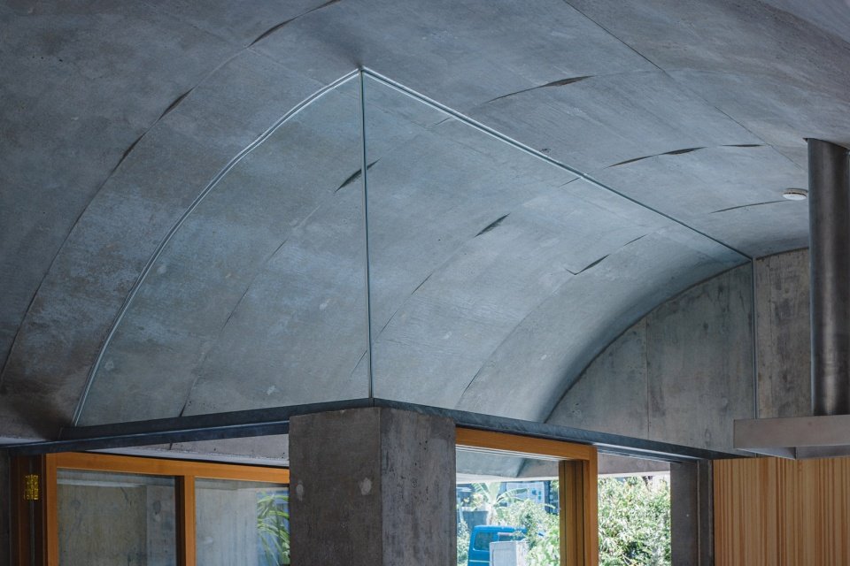 志坚原住宅，日本冲绳 / Studio Cochi Architects