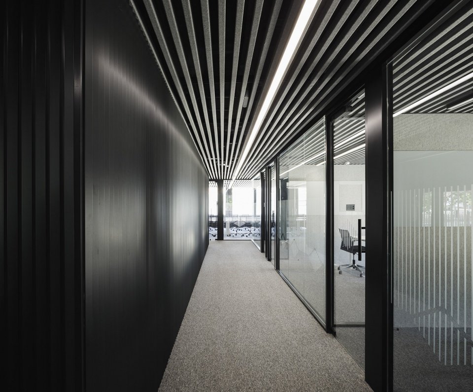 马德里地铁公司总部和运输综合体 / Nexo + Gutiérrez-delaFuente + Perea