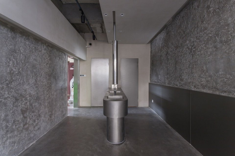 MINI 101 SPACE，杭州 / 壹山设计