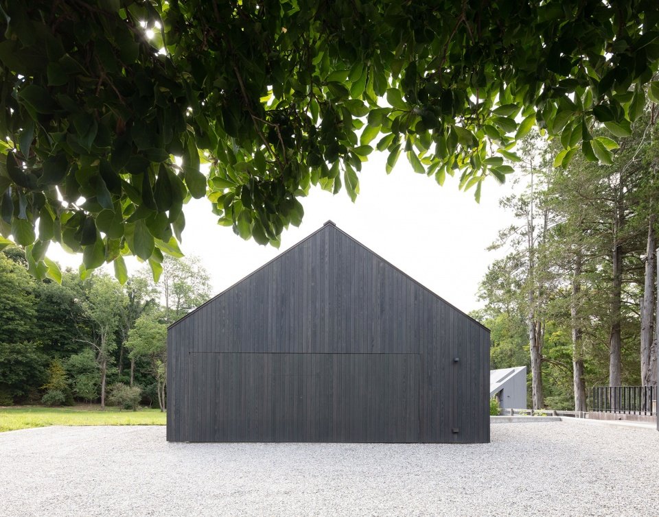 北塞勒姆农场住宅改造和扩建，美国 / Worrell Yeung