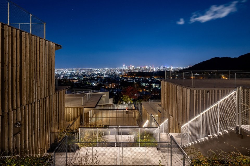 Prostyle 札幌宫之森,日本 / 隈研吾都市设计事务所 Prostyle 札幌宫之森,日本 / 隈研吾都市设计事务所