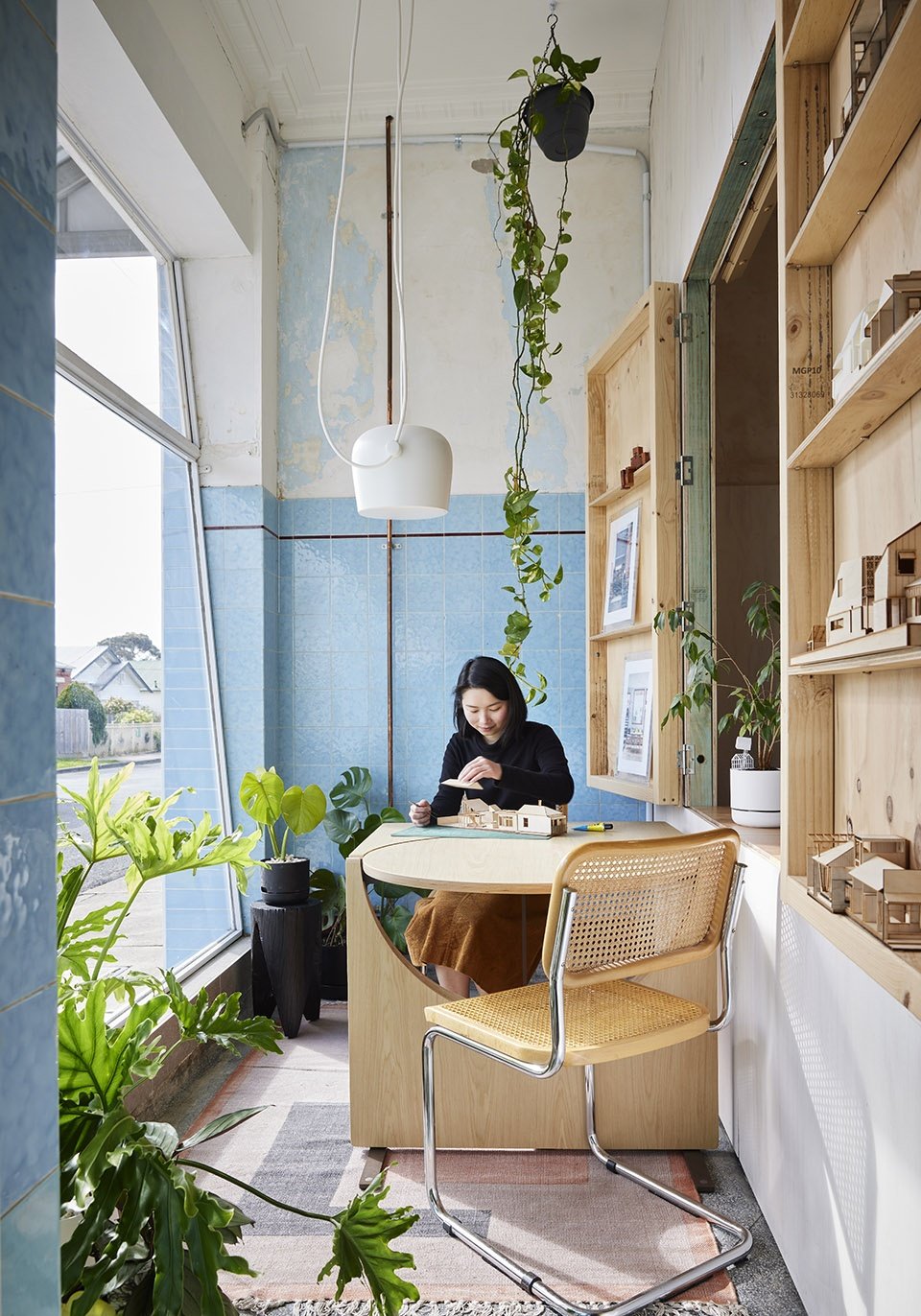 tsai 肉店改造，澳大利亚 / tsai Design