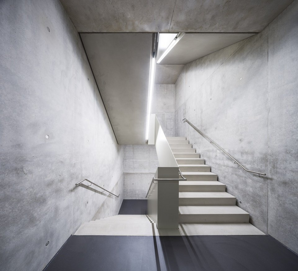 Uhlmann 办公楼，德国 / Barkow Leibinger