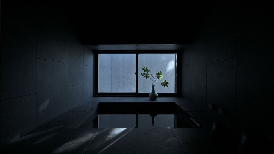 WA 住宅，日本 / Atelier HARETOKE + CURIOSITY