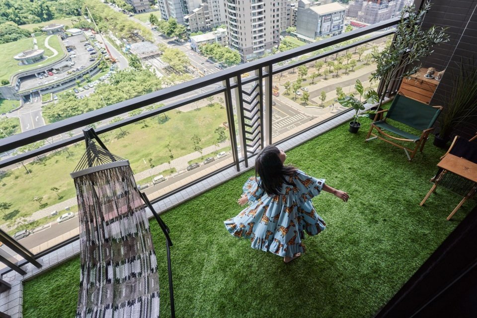 暖灰住宅,高雄 / HAO Design 暖灰住宅,高雄 / HAO Design