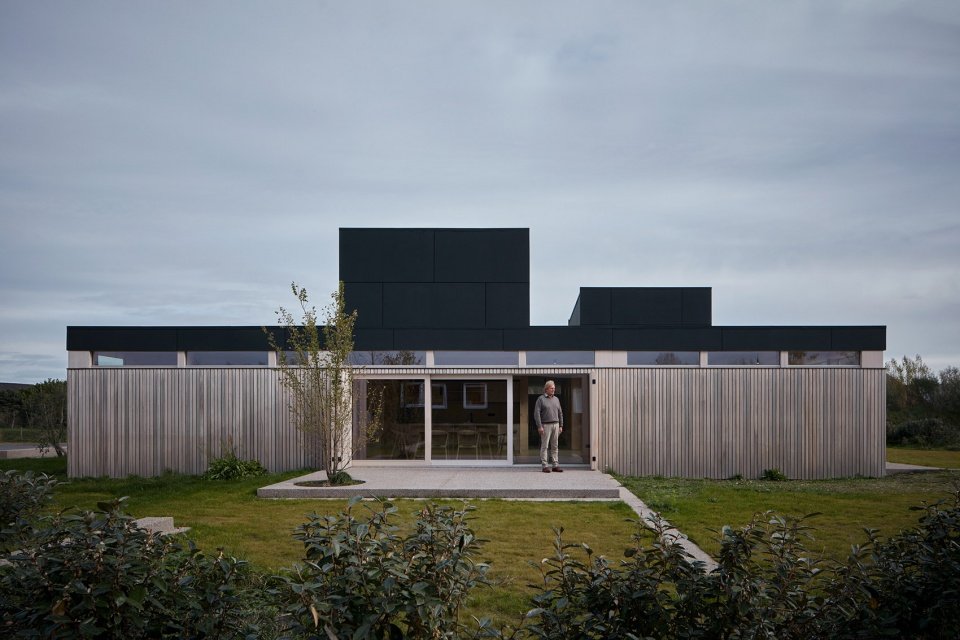 Maggie’s 疗养中心，比利时 / Ark Shelter + ARCHEKTA