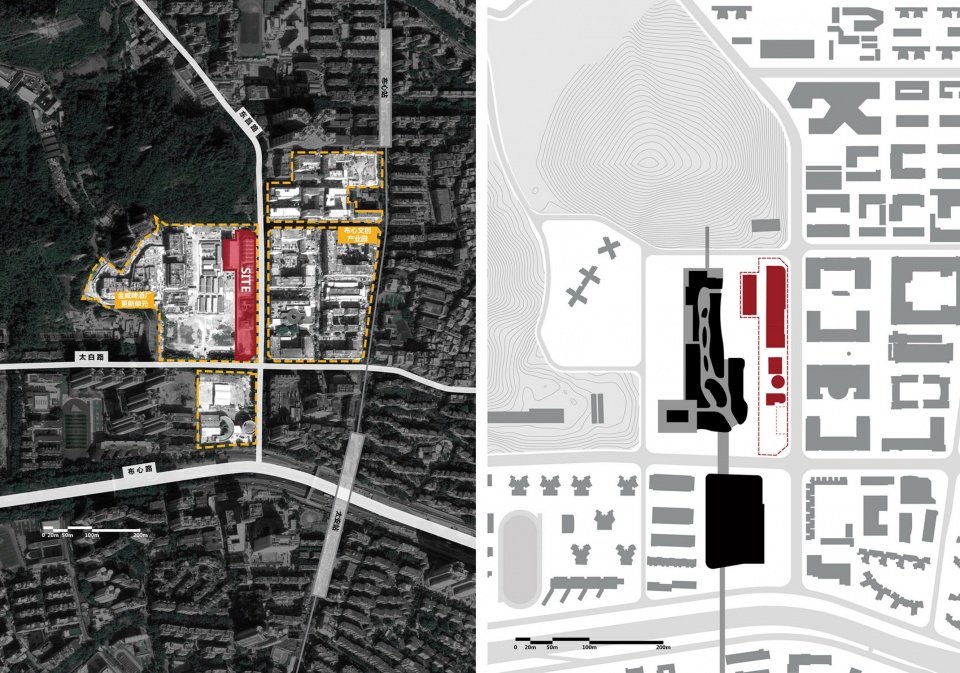 2022 深双主展场 – 金威啤酒厂改造 / 都市实践 2022 深双主展场 – 金威啤酒厂改造 / 都市实践