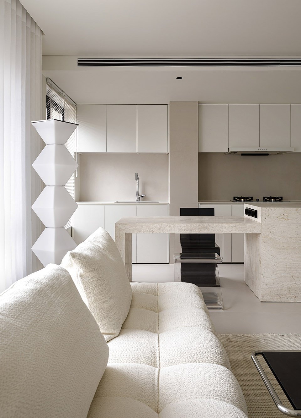 行间，北京 / 辰境设计