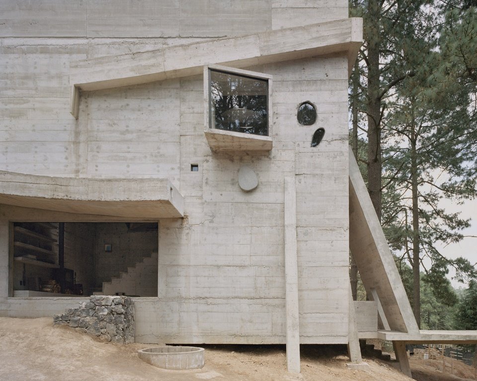 Alferez 之家，墨西哥 / Ludwig Godefroy Office