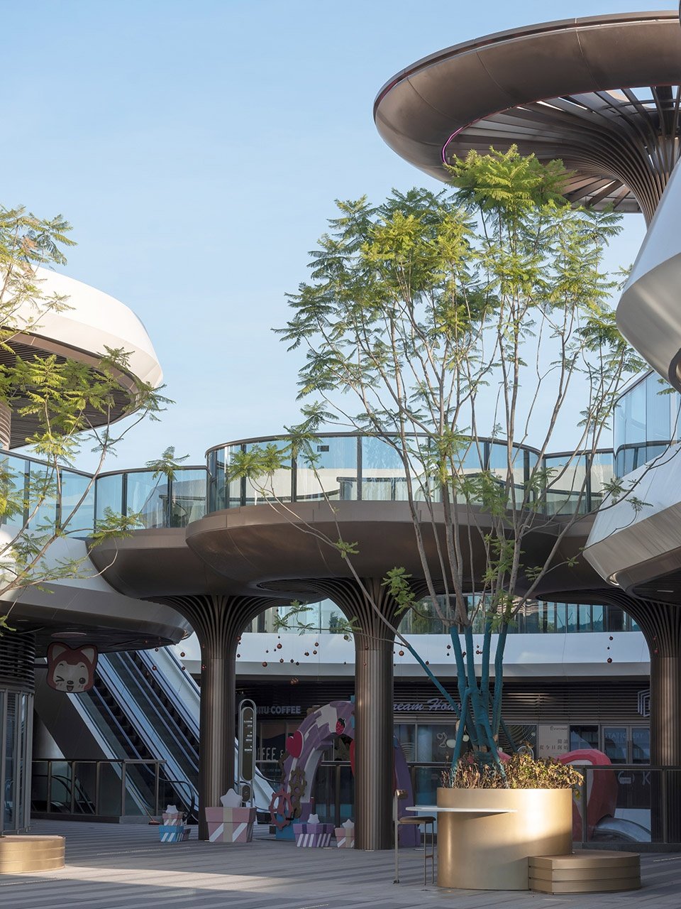 重庆阿狸共享中心 / AAI·里未设计 重庆阿狸共享中心 / AAI·里未设计