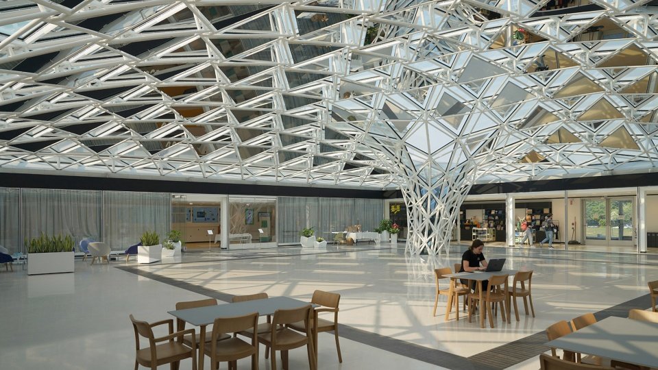Common Sky 艺术空间，布法罗 / Studio Other Spaces