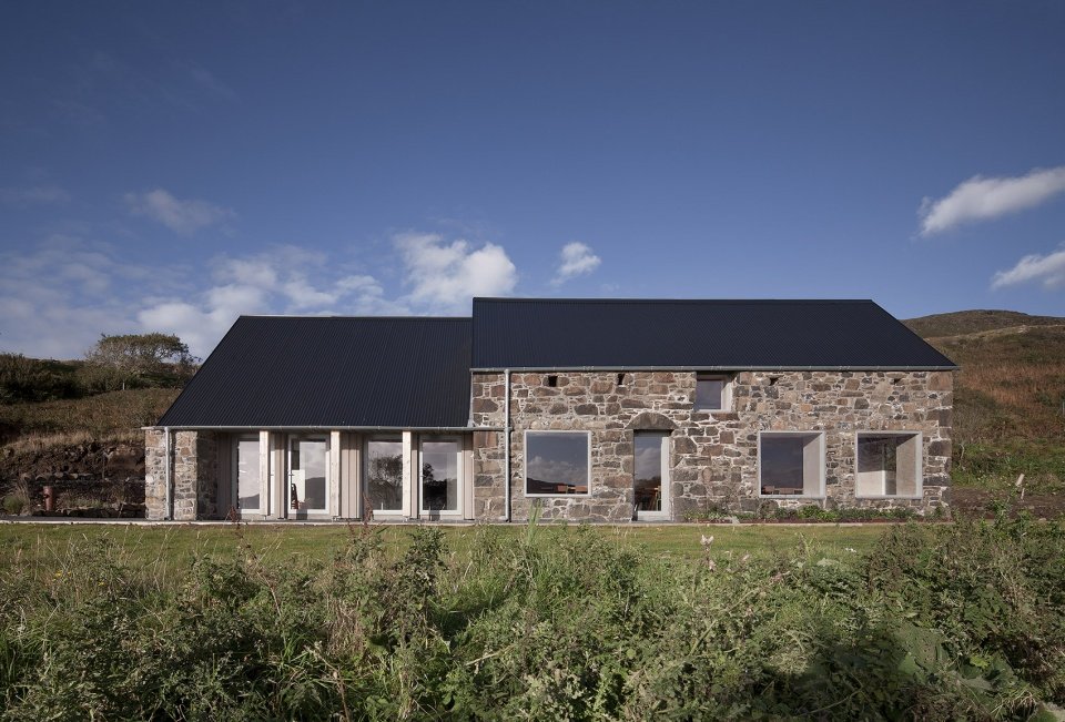Croft 3 社区餐厅,英国 / fardaa Croft 3 社区餐厅,英国 / fardaa