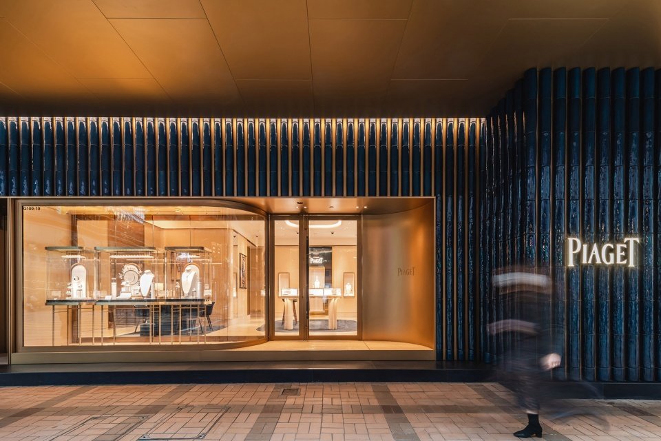 匠·Piaget 伯爵香港旗舰店 / 如恩设计研究室
