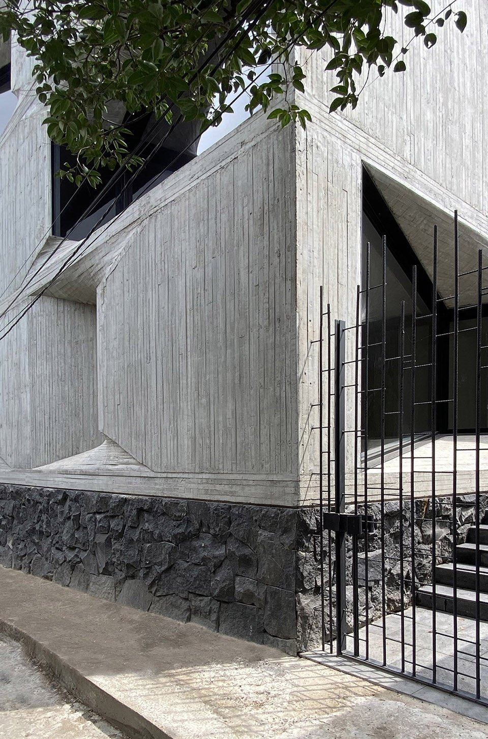 DL1310 公寓楼，墨西哥 / Michan Architecture + Young & Ayata