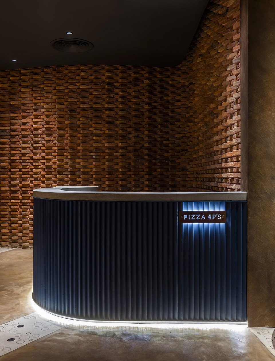 “生态循环馆”餐厅，越南 / Takashi Niwa Architects