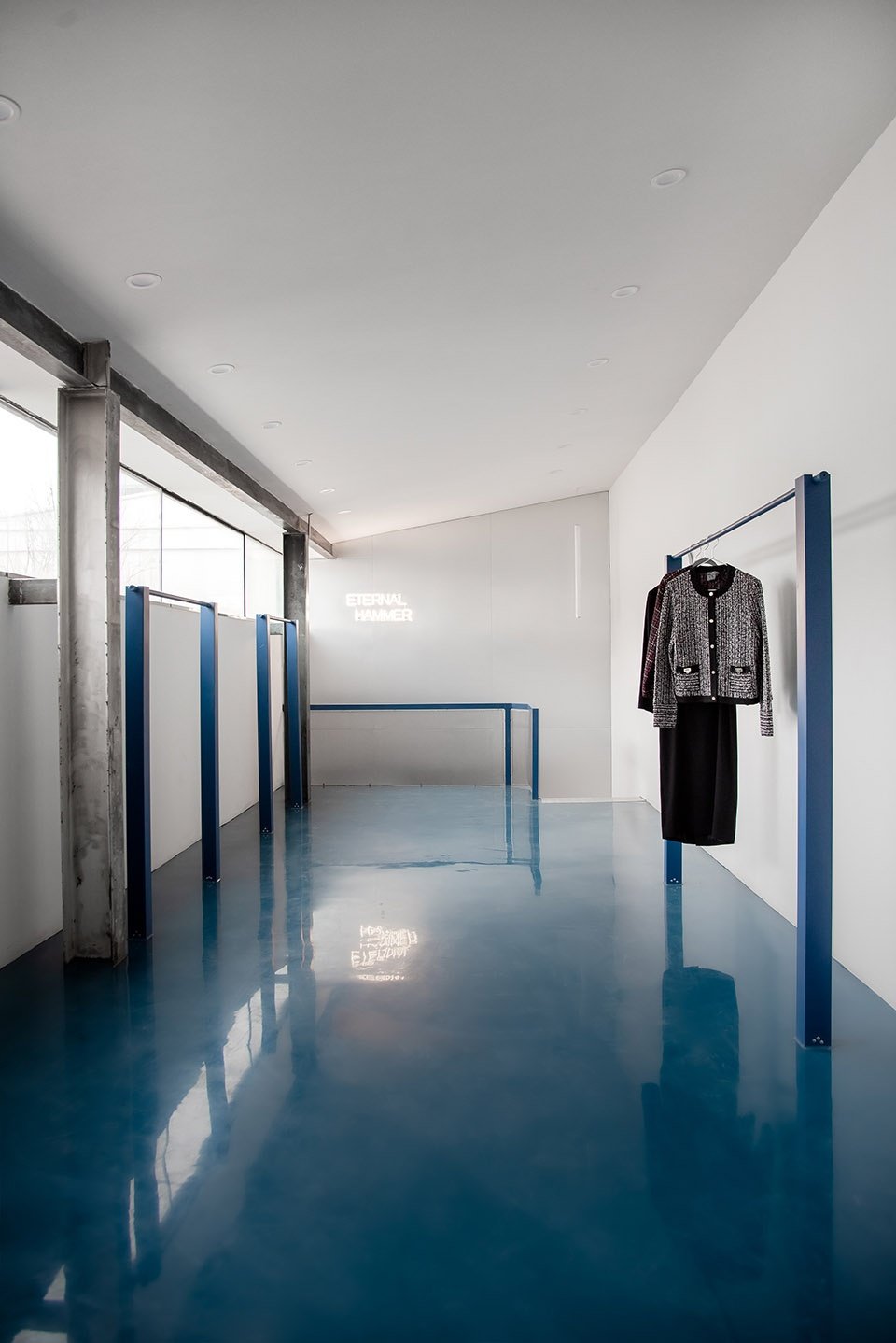 Eternal Hammer 古着店,北京 / 15 STUDIO Eternal Hammer 古着店,北京 / 15 STUDIO