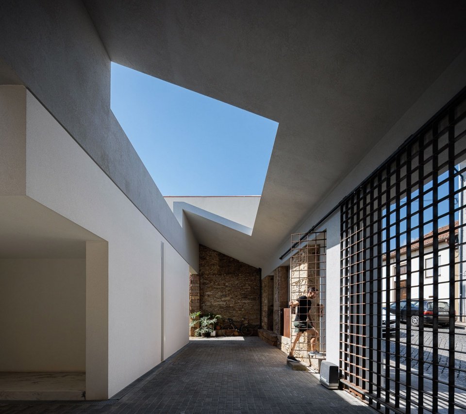 Forte 住宅，葡萄牙 / pema studio