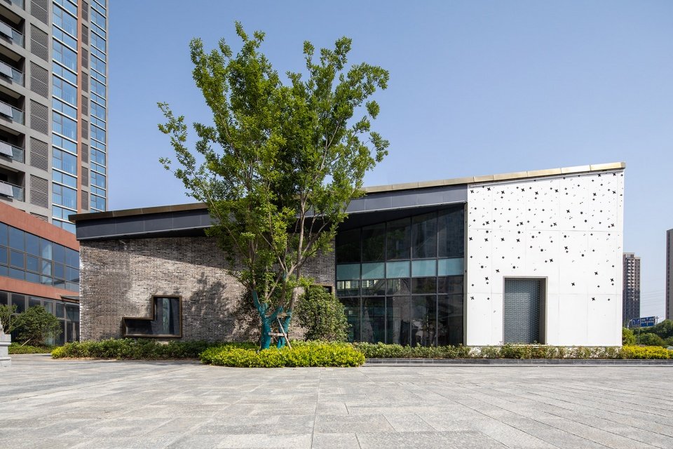 阜阳罍街，安徽 / 柏涛建筑