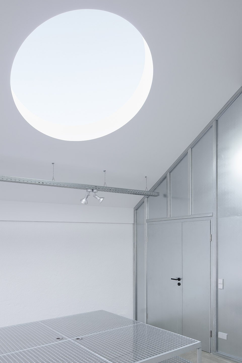 车库办公空间，德国 / BUERO WAGNER
