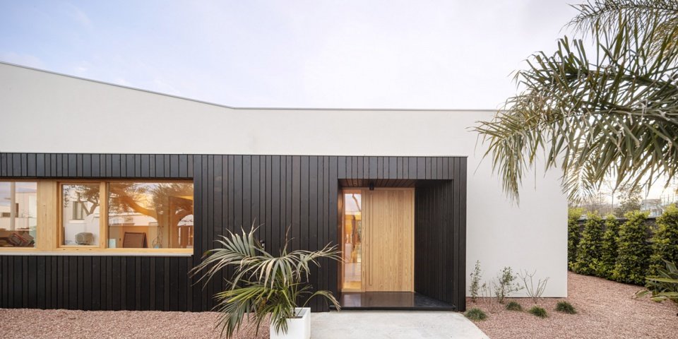 GV 住宅,加泰罗尼亚 / Alventosa Morell Arquitectes GV 住宅,加泰罗尼亚 / Alventosa Morell Arquitectes