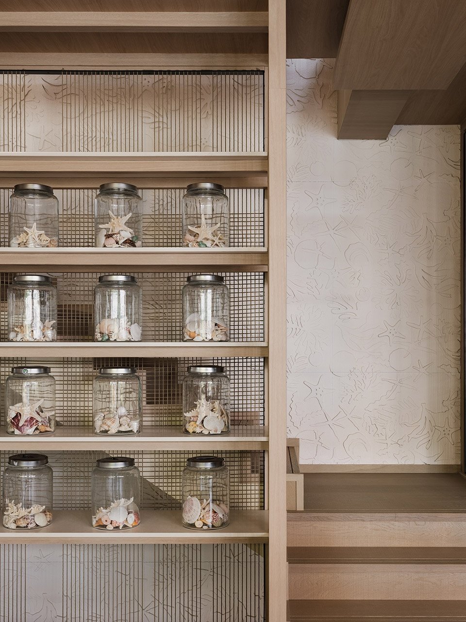 Gaga Coast 餐厅,上海 / 联图建筑设计 Gaga Coast 餐厅,上海 / 联图建筑设计