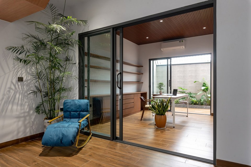 团圆之家,越南 / Story Architecture 团圆之家,越南 / Story Architecture