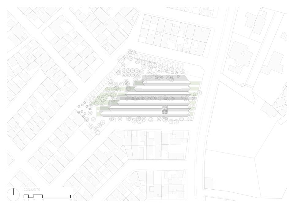 Guadalupe 市场,墨西哥 / COLECTIVO C733 Guadalupe 市场,墨西哥 / COLECTIVO C733