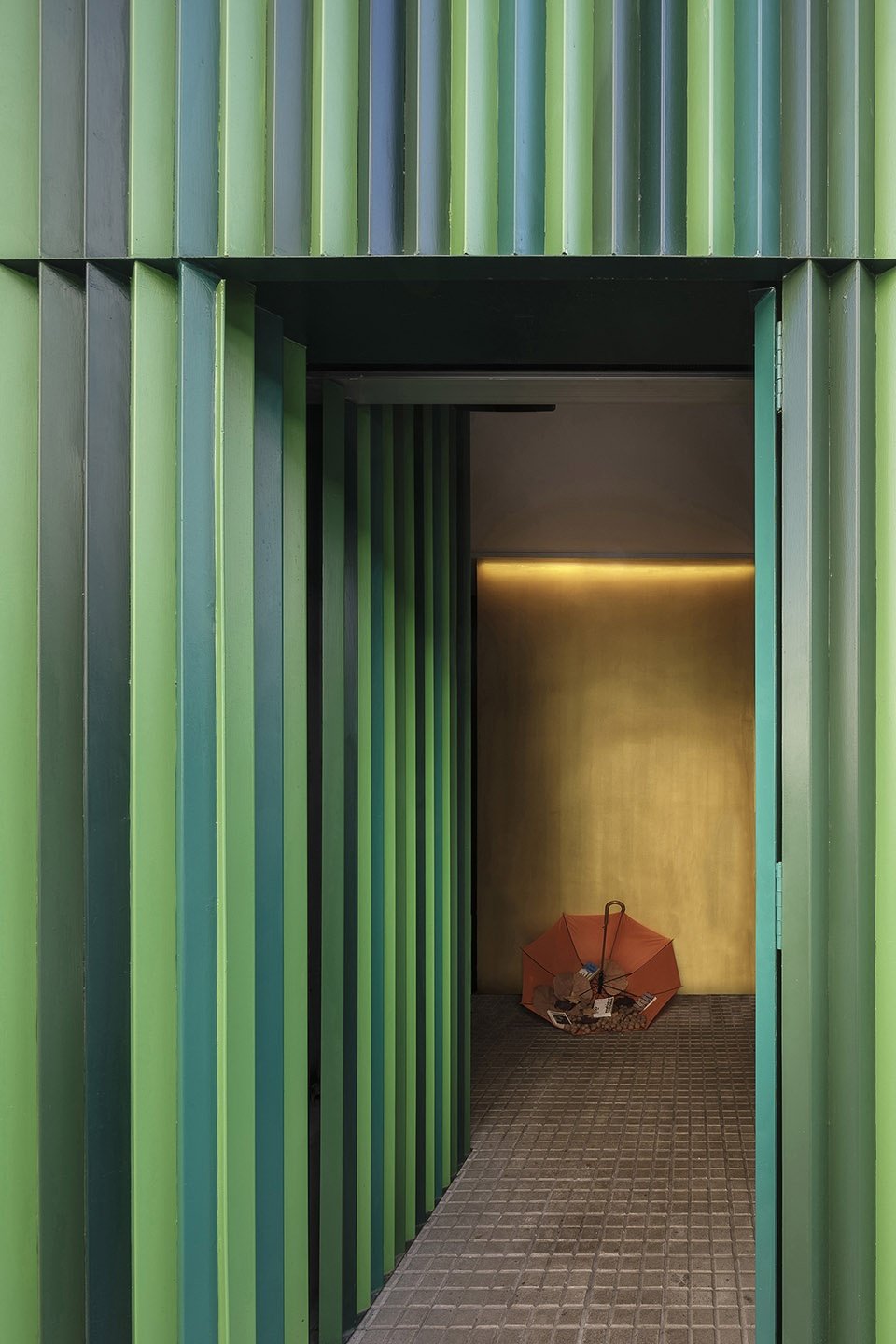 安达鲁西亚浴场，西班牙 / WaterScales arquitectos