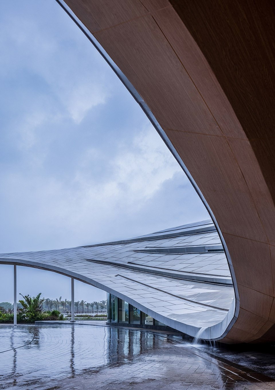 海口西秀公园游客中心 / MUDA 慕达建筑