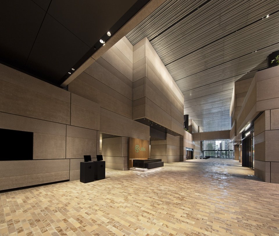 日比谷 FORT TOWER，东京 / 株式会社日建设计