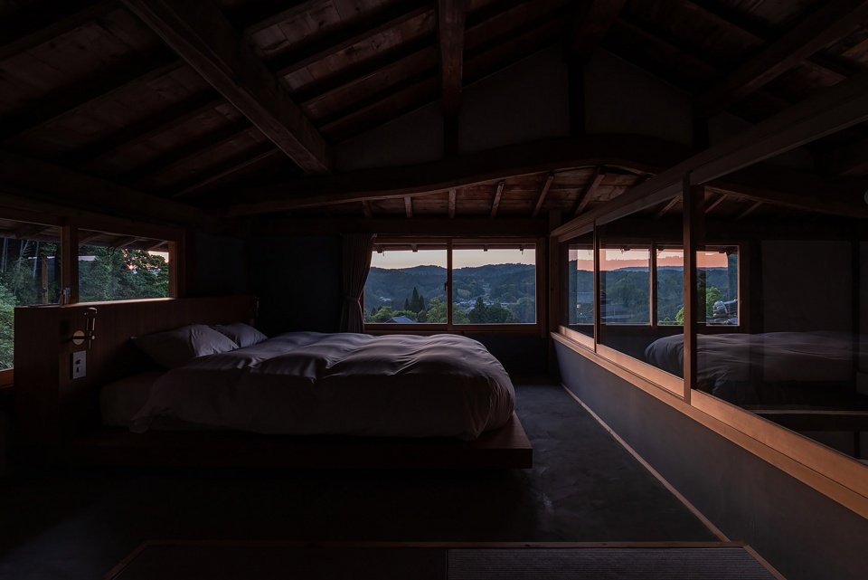 山添酒店，奈良 / OHArchitecture