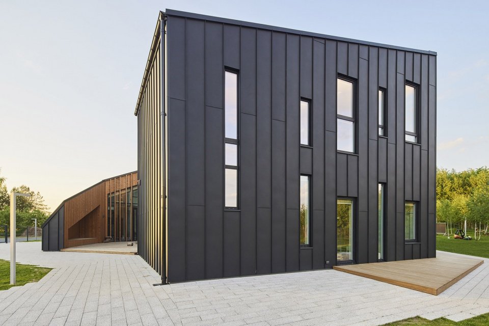 维尔纽斯幼儿园，立陶宛 / NG architects