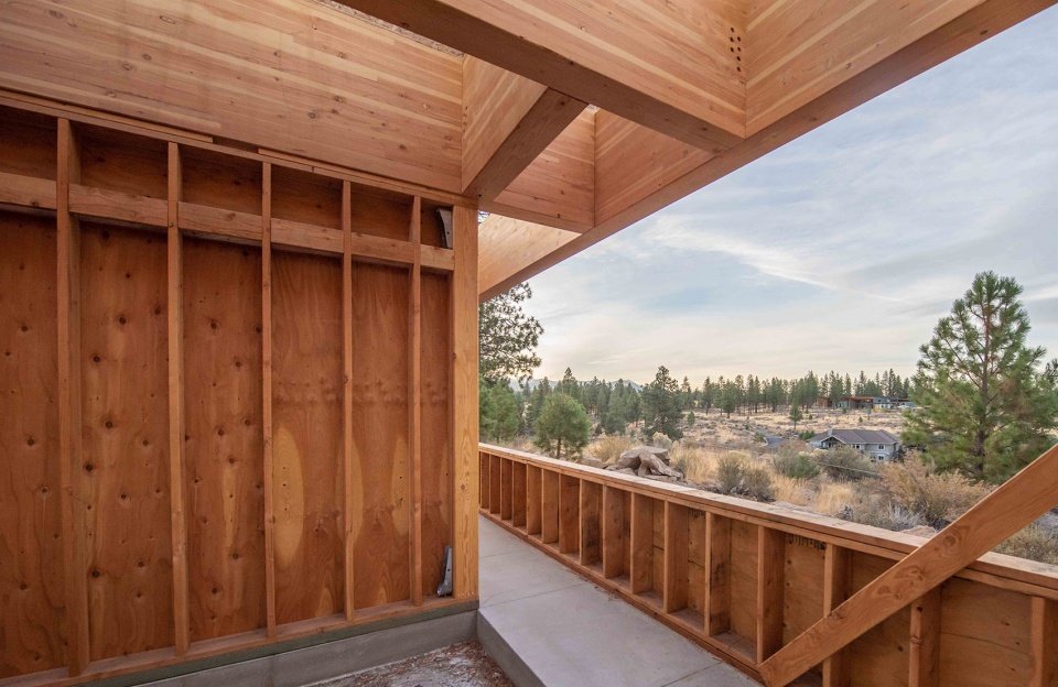 M1 住宅，俄勒冈州 / FRPO Rodriguez & Oriol