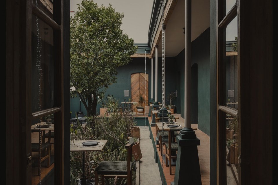 Moradores 公共空间，墨西哥 / WORC