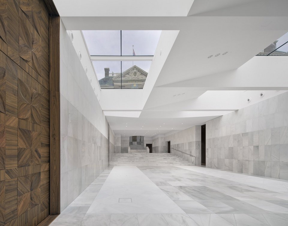 罗宫博物馆，荷兰 / KAAN Architecten