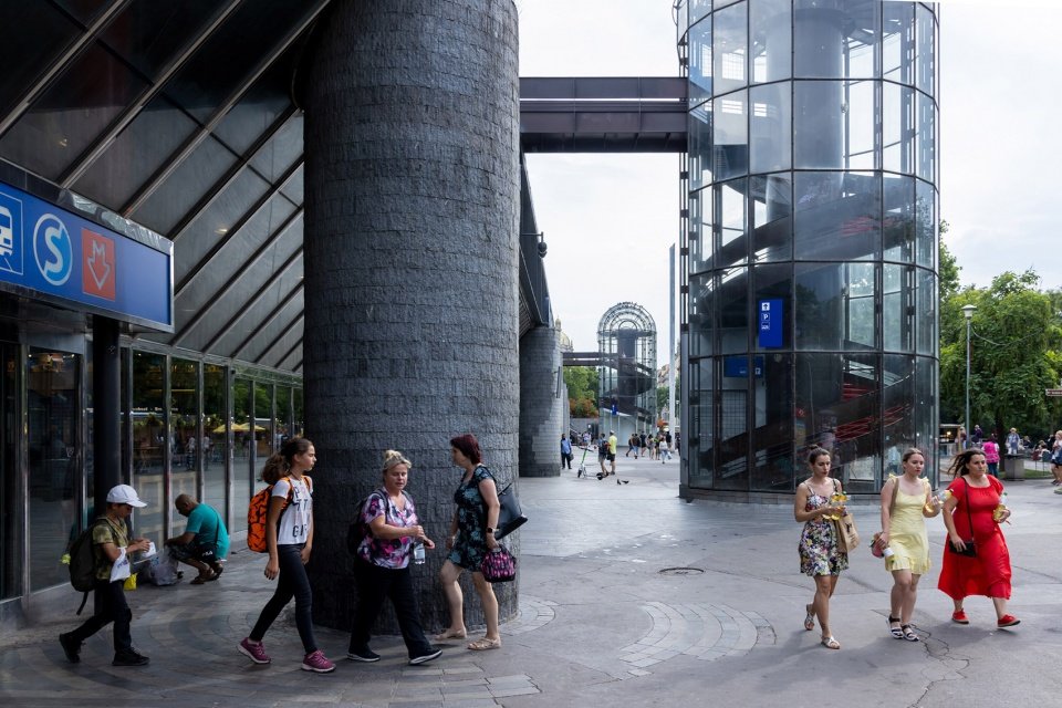 摄影:布拉格日记 / Iwan Baan 摄影:布拉格日记 / Iwan Baan