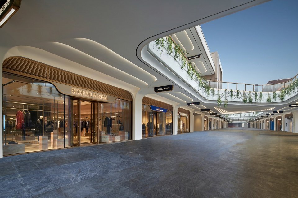 成都 SKP / Sybarite 成都 SKP / Sybarite