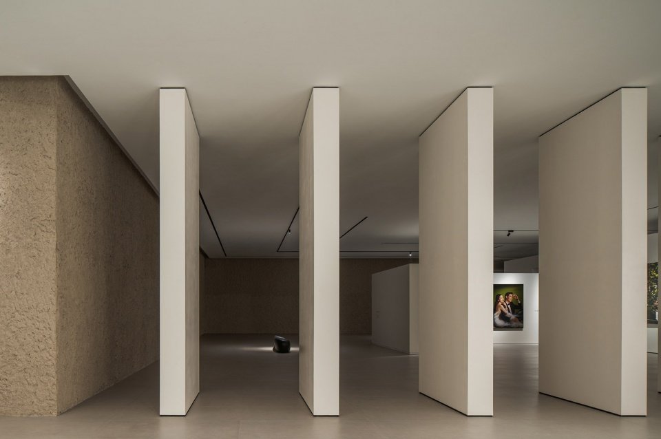 田·当代美术馆，长沙 / 品界设计