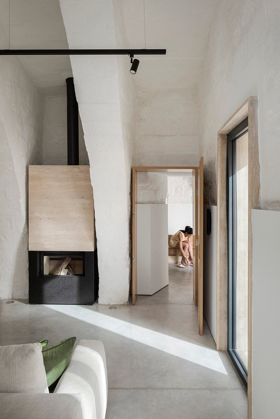 磨坊之家，马耳他 / Valentino Architects