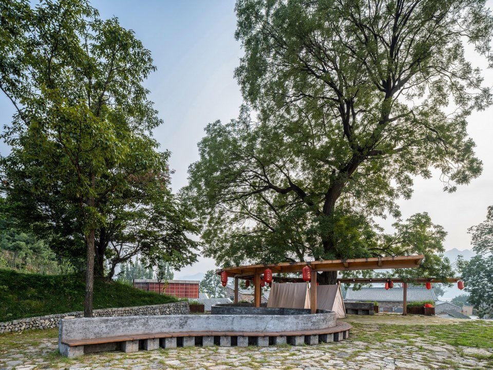 天马村庄织补式更新改造,山西阳城 / 水木清城廉毅锐工作室 天马村庄织补式更新改造,山西阳城 / 水木清城廉毅锐工作室