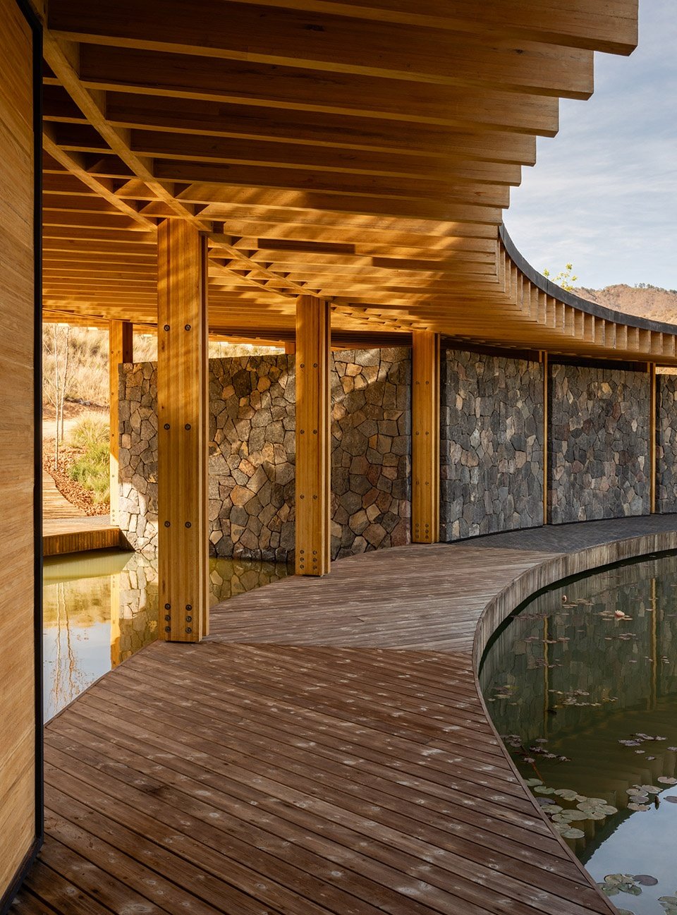 Valle San Nicolás 俱乐部，墨西哥 / Sordo Madaleno Arquitectos