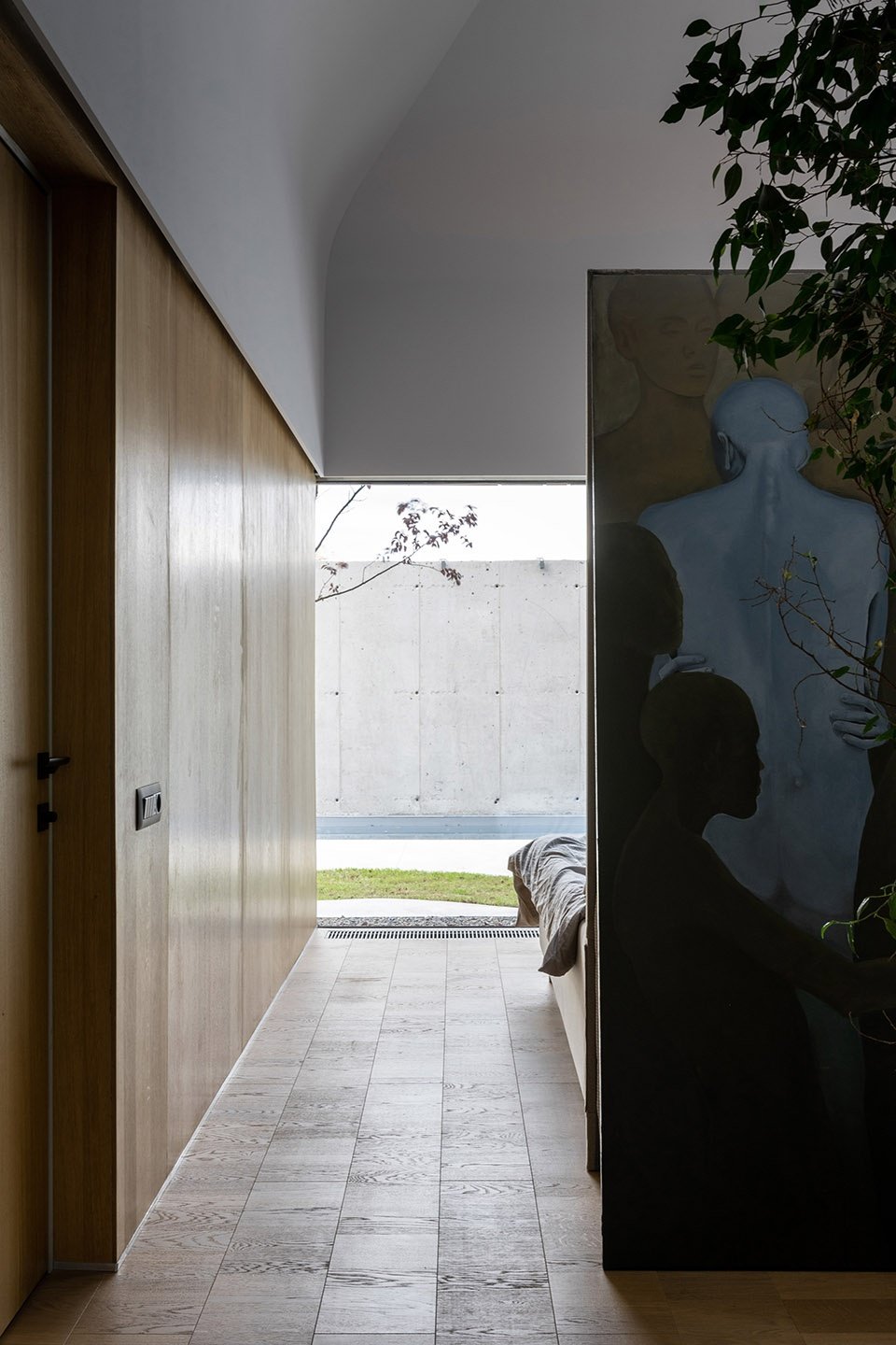 穹顶别墅，摩尔多瓦 / Calujac Architecture