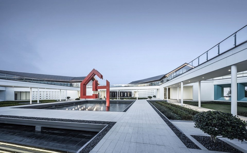 红庄艺术里 Village² 二期,江苏 / 杭州午璞建筑设计咨询有限公司 红庄艺术里 Village² 二期,江苏 / 杭州午璞建筑设计咨询有限公司