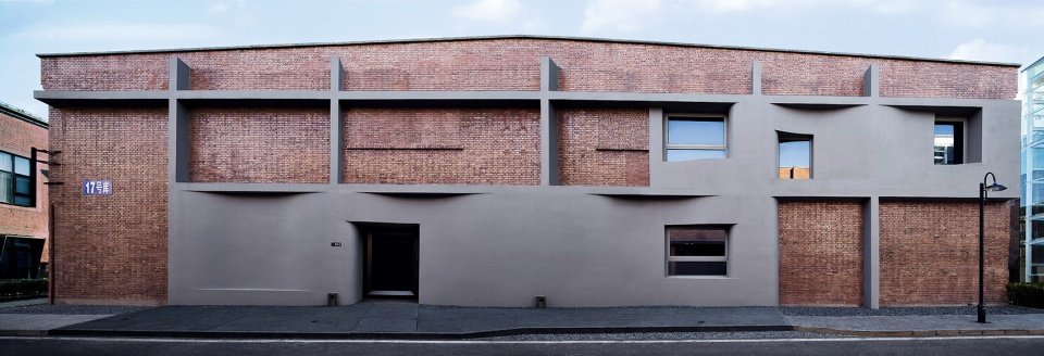 韦来摄影艺术空间,北京 / 余留地 韦来摄影艺术空间,北京 / 余留地