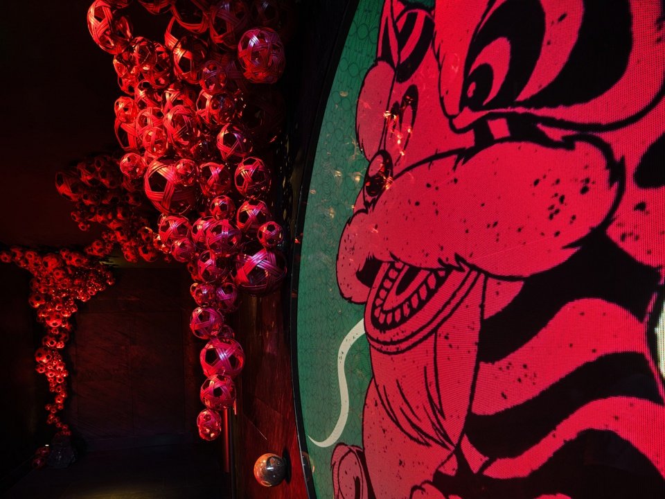 粤江南,杭州 / 杭州無形有行设计 粤江南,杭州 / 杭州無形有行设计