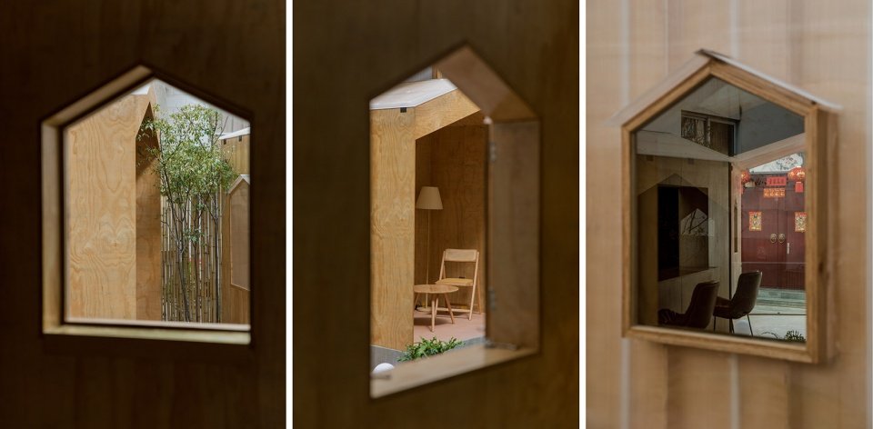 屿弎咖啡馆，大理 / 边缘计划建筑工作室